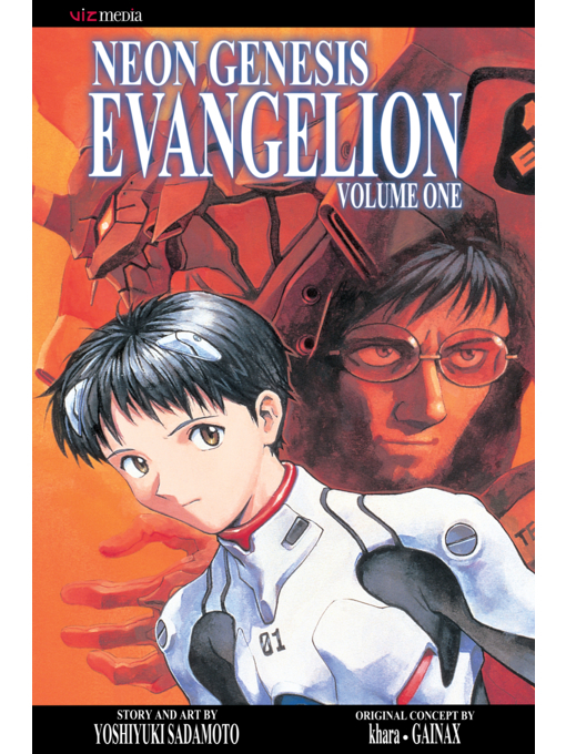 Cover image for Neon Genesis Evangelion, Volume 1